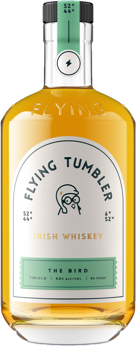 Flying Tumbler bottle
