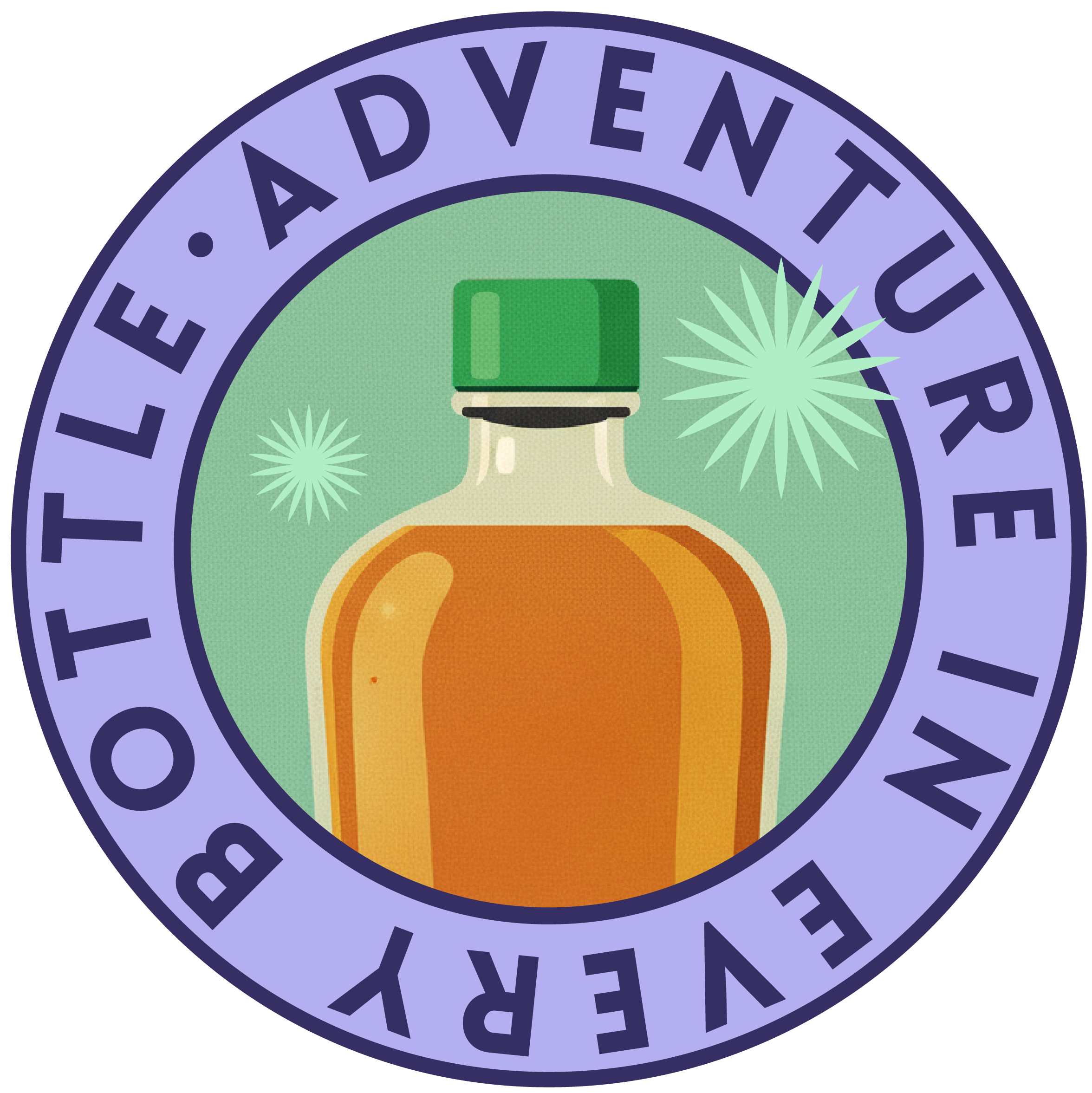 Adventure in every bottle